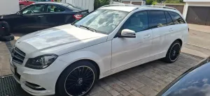Mercedes-Benz C 250 T AVANTGARDE Autom. AVANTGARDE