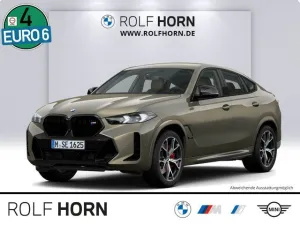 BMW X6 M60i HeadUp AHK H/K Leder 360° Klima Sitzhzg
