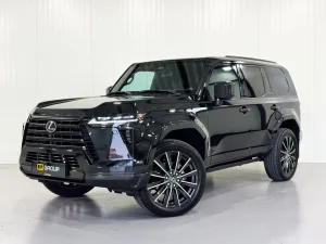 Lexus GX 550 EXCLUSIVE