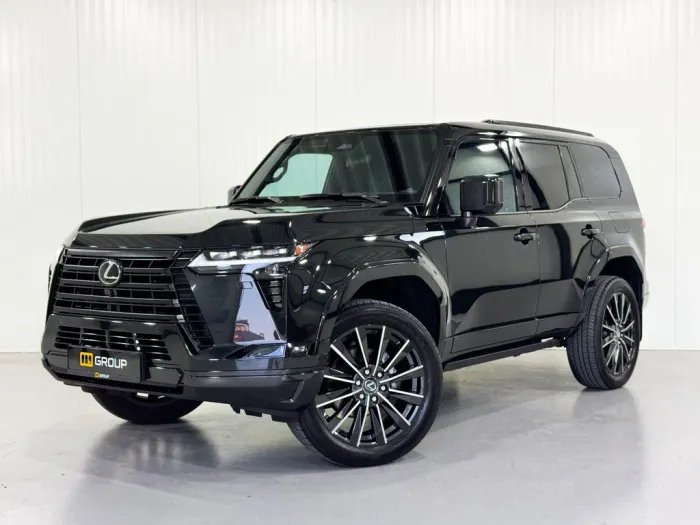 Lexus GX 550 EXCLUSIVE