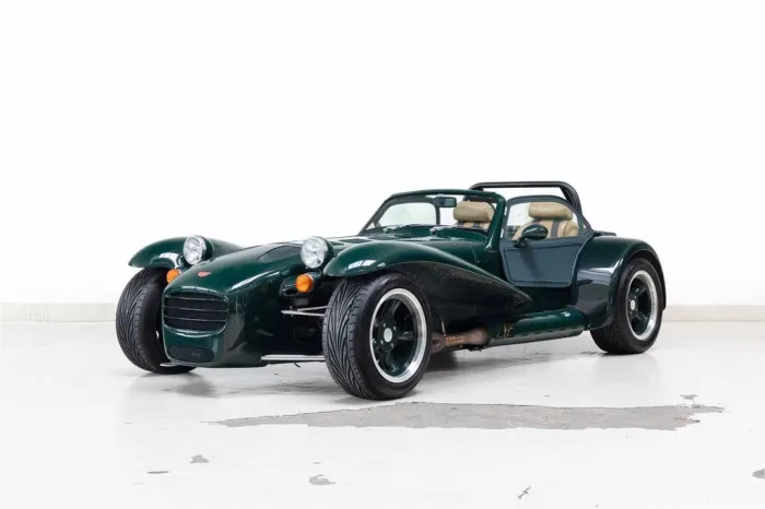 Donkervoort D8 1.8 Zetec - Upgraded Zetec - Long-term Family