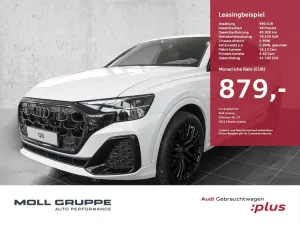 Audi Q8 SUV TDI quattro 210 kW tiptronic 2xKLIMA ACC