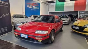 Honda HONDA CRX 1.6cc VTEC!! ISCRITTA ASI!! ECCELLENTI