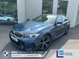 BMW 330e Touring M Sport -- AHK Pano 360°Kamera
