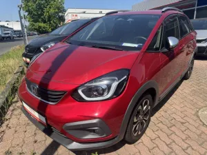 Honda Jazz 1.5 i-MMD Hybrid e-CVT Crosstar Executive