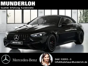 Mercedes-Benz AMG CLE 53 4MATIC+ Cabriolet Premium Plus 360 LM