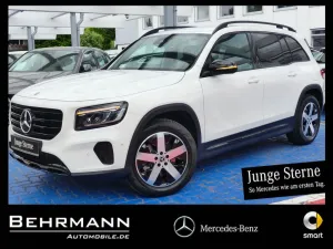 Mercedes-Benz GLB 220 4M Progressive +R-Kamera+AHK+NightPaket+