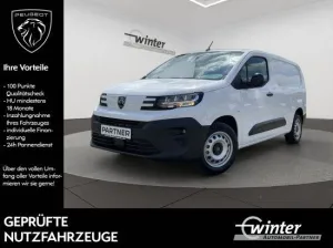 Peugeot Partner 1.5 XL erhöhte Nutzlast 1.5 Diesel 100 K
