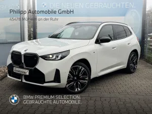 BMW X3 M50 xDrive M Sport Pro AHK PANO DaPro ab1,99%