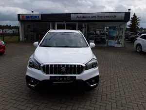 Suzuki SX4 S-Cross  1.4 Hybrid Comfort