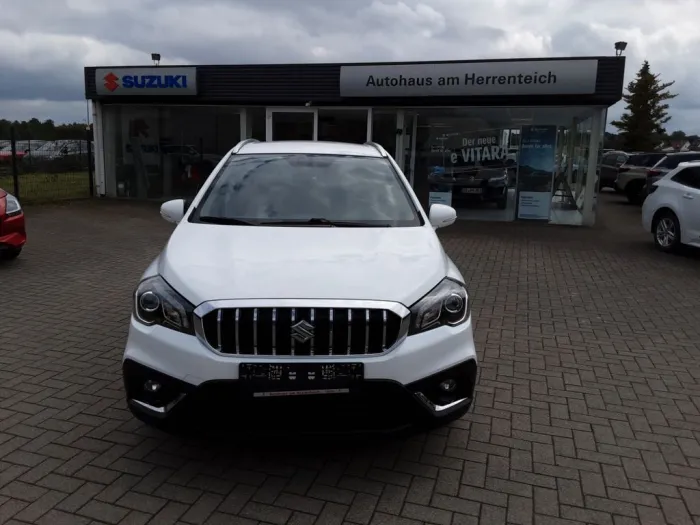 Suzuki SX4 S-Cross  1.4 Hybrid Comfort