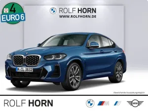 BMW X4 xDrive30d M Sportpaket Navi AHK Sitzhzg RFK