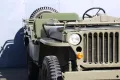 Jeep Willys CJ 5 komplett restauriert