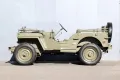 Jeep Willys CJ 5 komplett restauriert