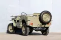 Jeep Willys CJ 5 komplett restauriert