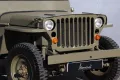 Jeep Willys CJ 5 komplett restauriert