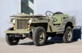 Jeep Willys CJ 5 komplett restauriert