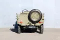 Jeep Willys CJ 5 komplett restauriert