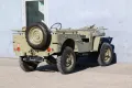 Jeep Willys CJ 5 komplett restauriert