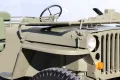 Jeep Willys CJ 5 komplett restauriert