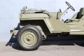 Jeep Willys CJ 5 komplett restauriert