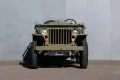 Jeep Willys CJ 5 komplett restauriert