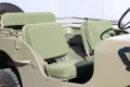 Jeep Willys CJ 5 komplett restauriert