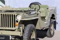 Jeep Willys CJ 5 komplett restauriert