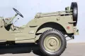 Jeep Willys CJ 5 komplett restauriert
