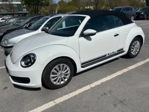 Volkswagen Beetle 1.2 TSI BMT Cabriolet 