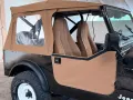 Jeep 4x4 CJ 7 - NL Delivered - Only 53023 km