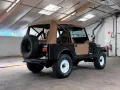 Jeep 4x4 CJ 7 - NL Delivered - Only 53023 km
