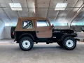 Jeep 4x4 CJ 7 - NL Delivered - Only 53023 km
