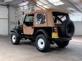 Jeep 4x4 CJ 7 - NL Delivered - Only 53023 km