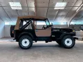 Jeep 4x4 CJ 7 - NL Delivered - Only 53023 km