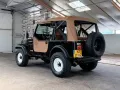 Jeep 4x4 CJ 7 - NL Delivered - Only 53023 km