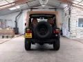 Jeep 4x4 CJ 7 - NL Delivered - Only 53023 km