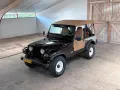 Jeep 4x4 CJ 7 - NL Delivered - Only 53023 km