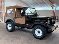 Jeep 4x4 CJ 7 - NL Delivered - Only 53023 km