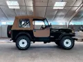 Jeep 4x4 CJ 7 - NL Delivered - Only 53023 km