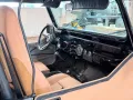 Jeep 4x4 CJ 7 - NL Delivered - Only 53023 km