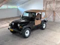 Jeep 4x4 CJ 7 - NL Delivered - Only 53023 km