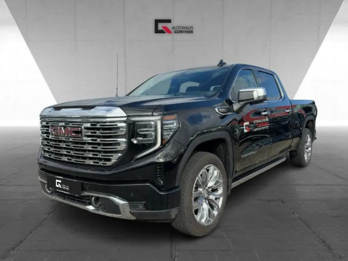 GMC Sierra Denali 3.0L V6 DIESEL 4WD MY25 48 Monate 