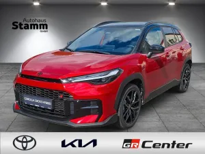 Toyota Corolla Cross 2.0 Hybrid AWD GR Sport - Pano JBL