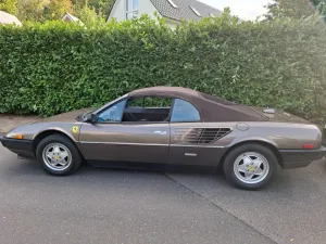 Ferrari Mondial 3,0l Quattro Valvole 