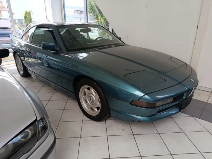 BMW 840 CI*AUS 2 HAND*LEDER*KLIMA*
