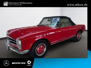Mercedes-Benz 250SL*W113* Pagode*restauriert*Top Zustand*