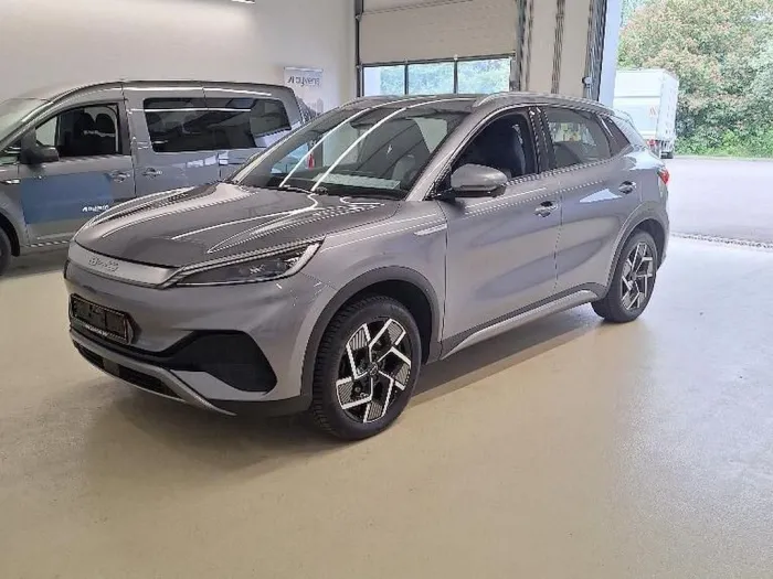 BYD ATTO 3 Comfort 60 kWh *PANO*360°*WÄRMEPUMP*LED*