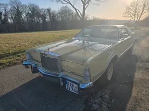 Lincoln Continental MK IV 1974