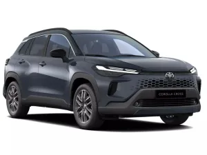 Toyota Corolla Cross 2.0 Hybrid Teamplayer SHZ LED PDC